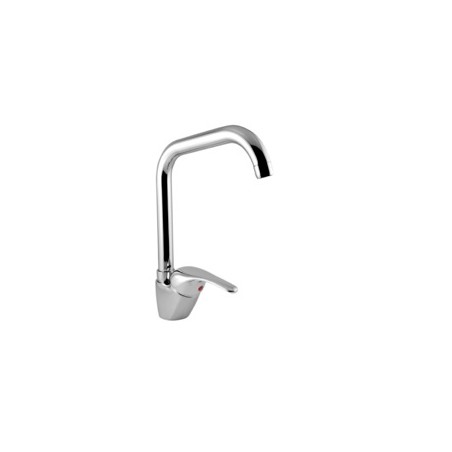 MONOCOMANDO LAVELLO CUCINA CANNA "U"