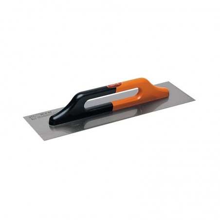 FRATTONE ACCIAIO 2 MANI M/LEGNO