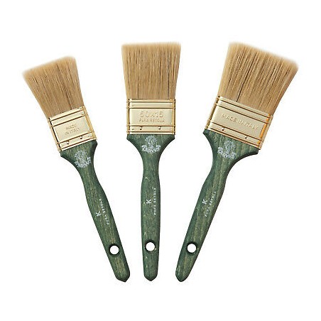 Pennello cervus serie k setola bionda professionale MM.50