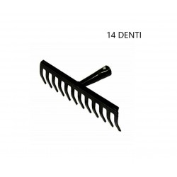 RASTRELLO 14 DENTI