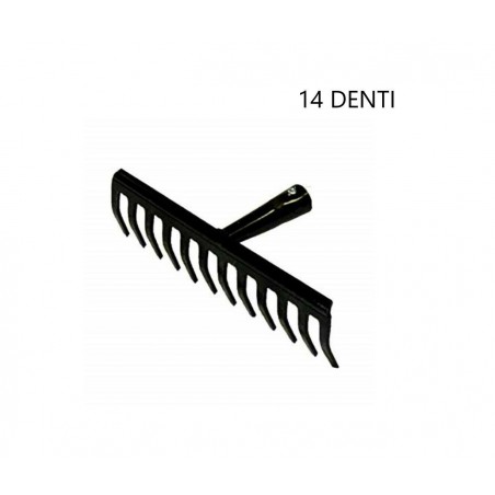 RASTRELLO 14 DENTI