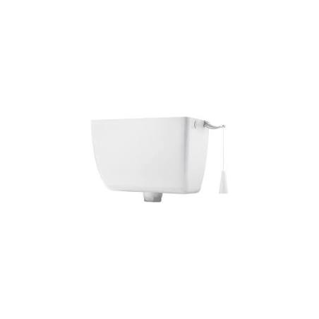 CASSETTA WC PLASTICA ALTA