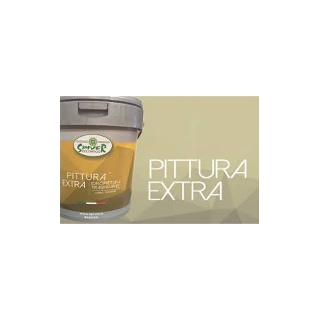 IDROPITTURA PITTURA EXTRA LT.4 SPIVER