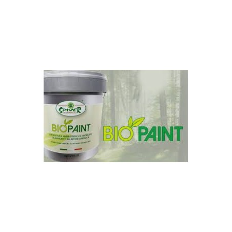 IDROPITTURA ANTIBATTERICA ANTIMUFFA LT.14 SPIVER