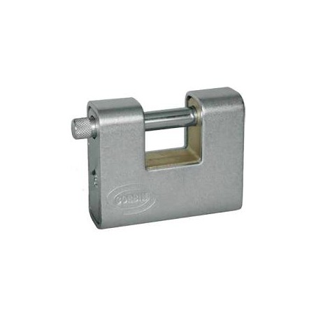 LUCCHETTO ANTISCASSO CORBIN MM.80 ANTITAGLIO