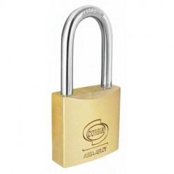 LUCCHETTO OTTONE ARCO LUNGO...