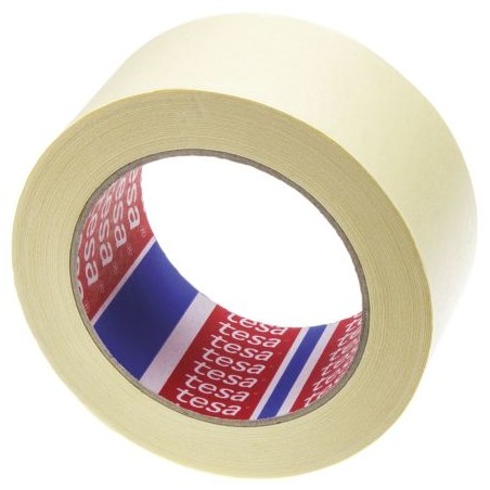 NASTRO CARTA TESA PER MASCHERARE MM.19X50MT 4323
