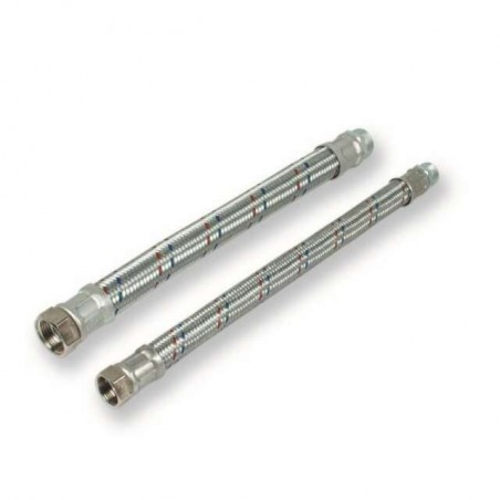 FLESSIBILE ANTIVIBRANTE INOX 1"1/4X1"1/4