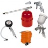 Kit Accessori per Compressore Einhell