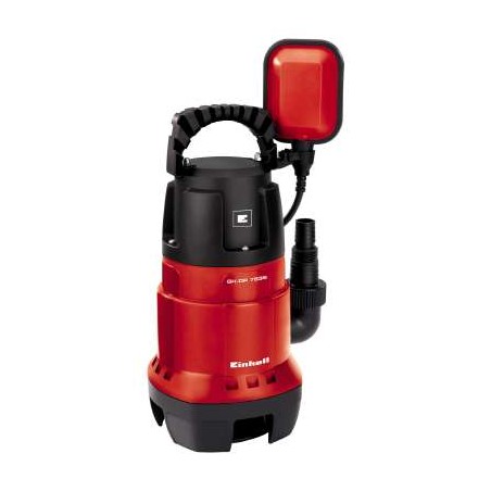 Pompa Sommersa per acque scure GH-DP 7835 Einhell