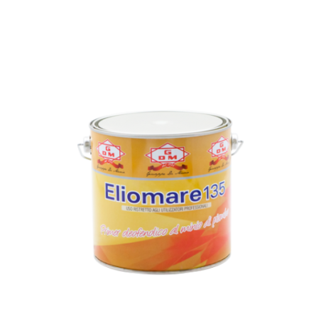 ANTIRUGGINE SINTETICA ELIOMARE 135 MINIO LT. 2,500