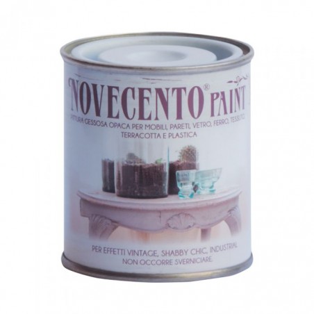 NOVECENTO PAINT VERNICE FINITURA OPACA LT. 0,500