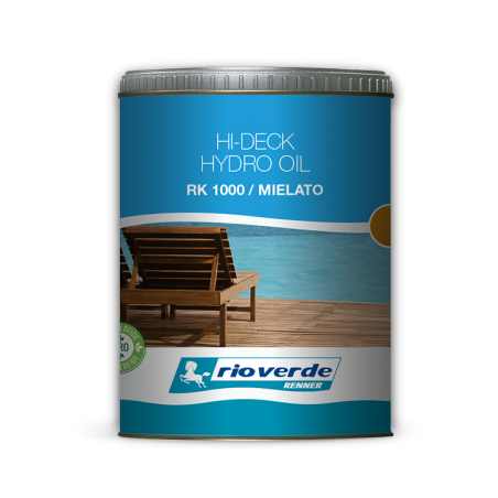 HYDRO OIL RIO VERDE BIANCO LT. 2,5 RK1002