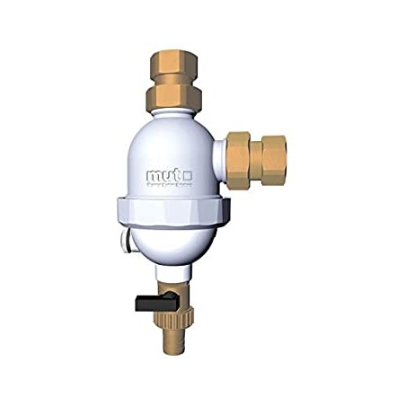 Defangatore Super Compact magnetico e ciclonico MUT