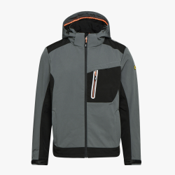 GIACCA SOFTSHELL CARBON TECH