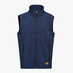 GILET SOFTSCHELL DIADORA